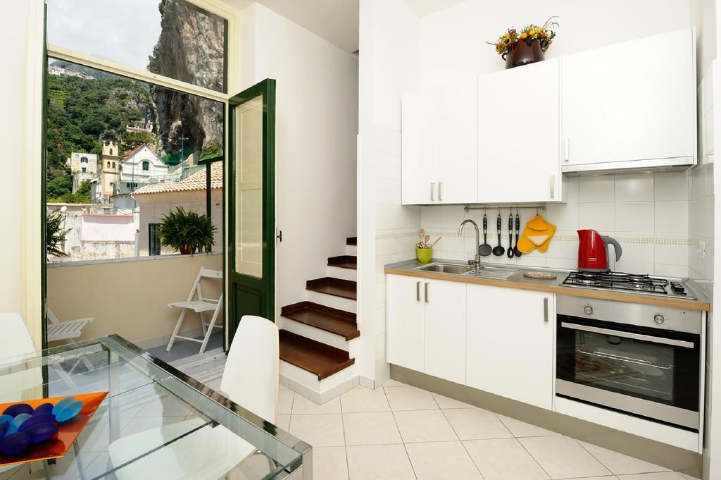Lae Domus Apartment Atrani Room photo